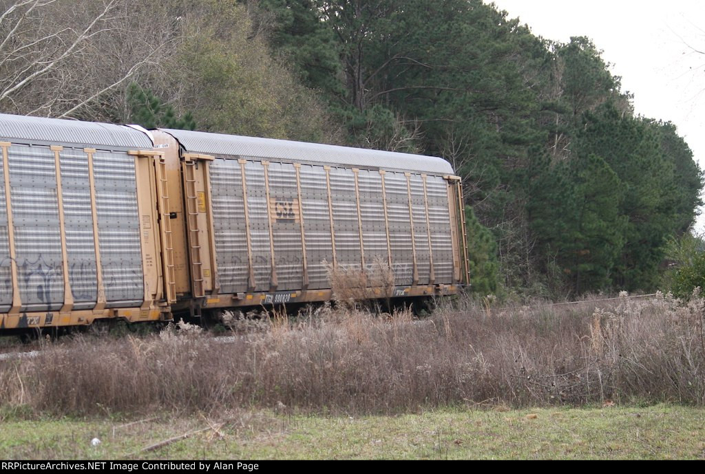 CSX TTGX 990820